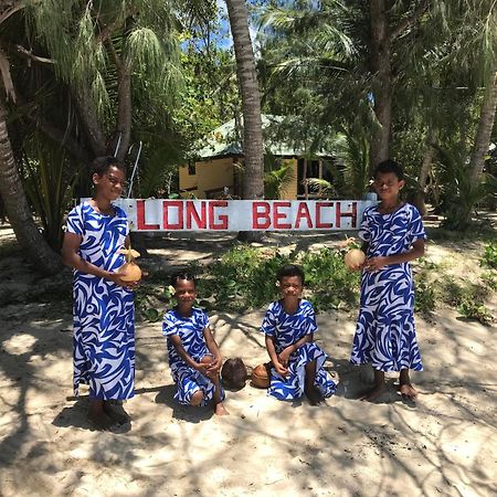 Yasawa Long Beach Hideout Resort Vuake 外观 照片