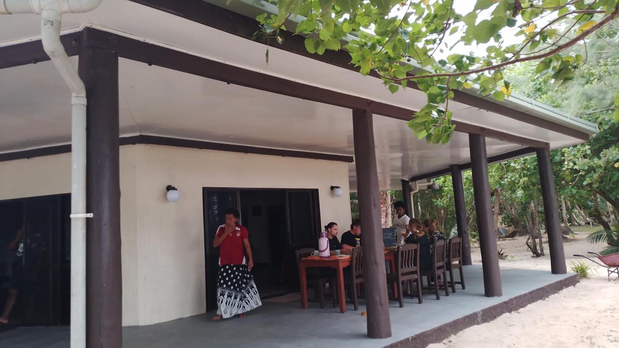 Yasawa Long Beach Hideout Resort Vuake 外观 照片