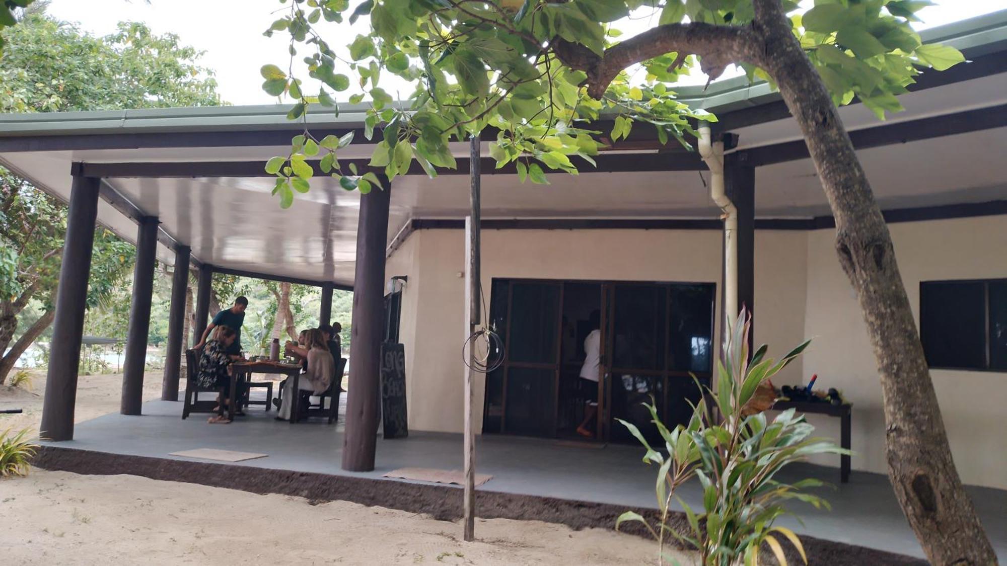 Yasawa Long Beach Hideout Resort Vuake 外观 照片