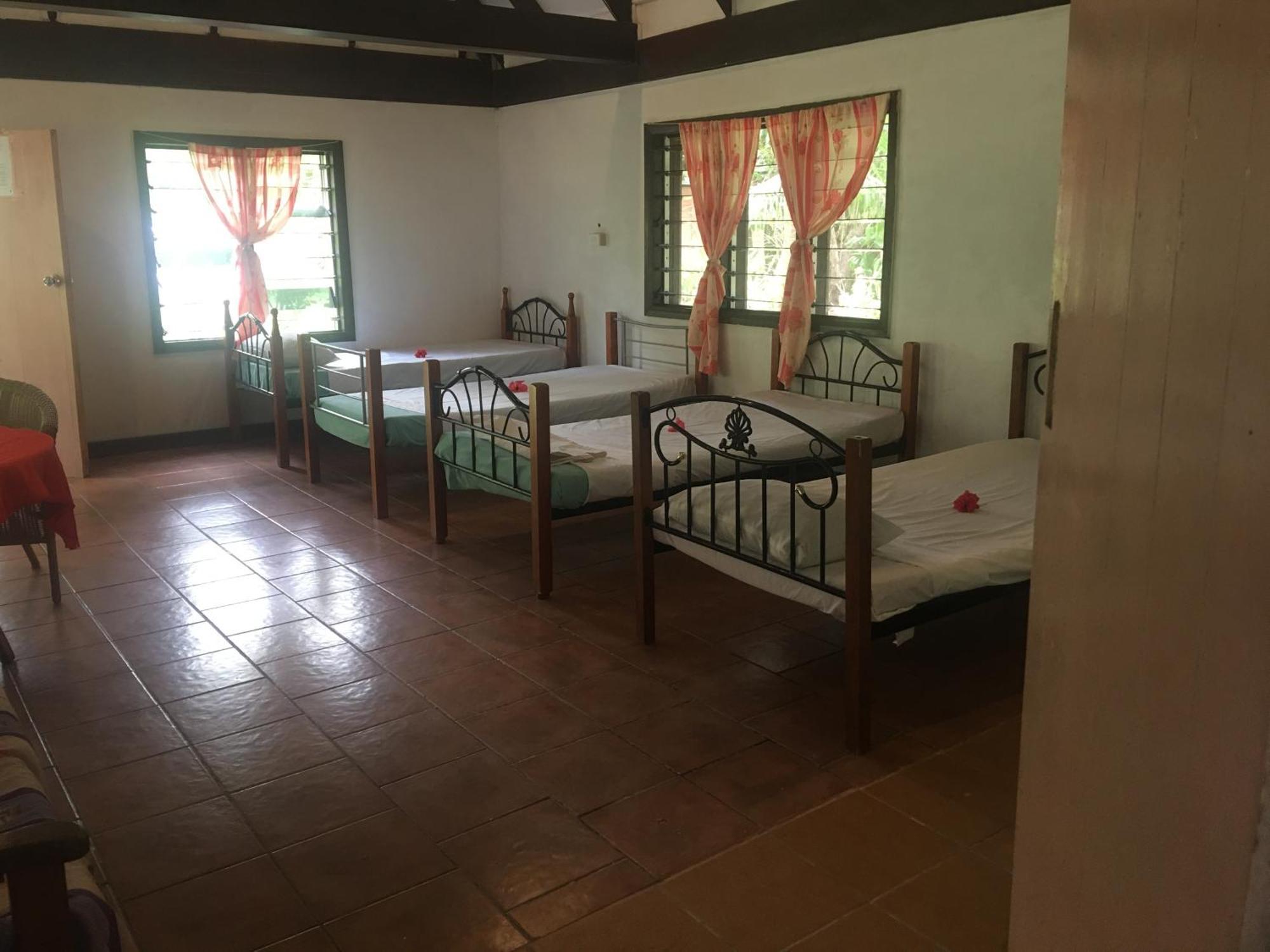 Yasawa Long Beach Hideout Resort Vuake 外观 照片