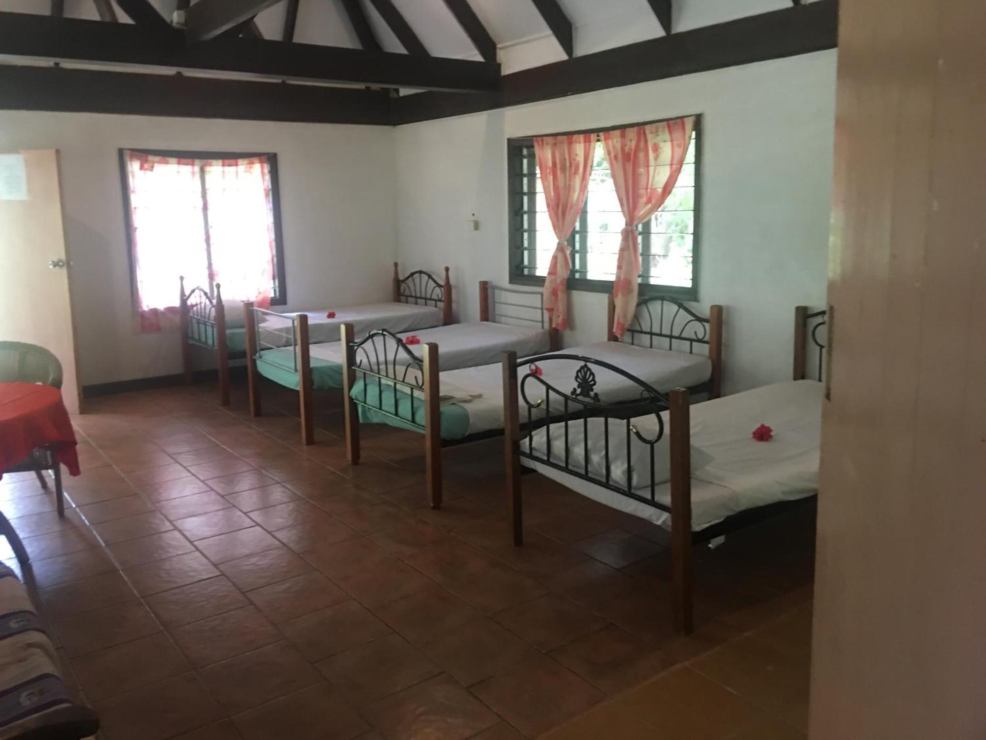 Yasawa Long Beach Hideout Resort Vuake 外观 照片