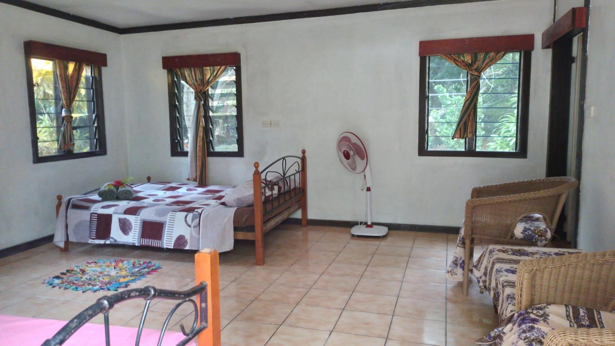 Yasawa Long Beach Hideout Resort Vuake 外观 照片