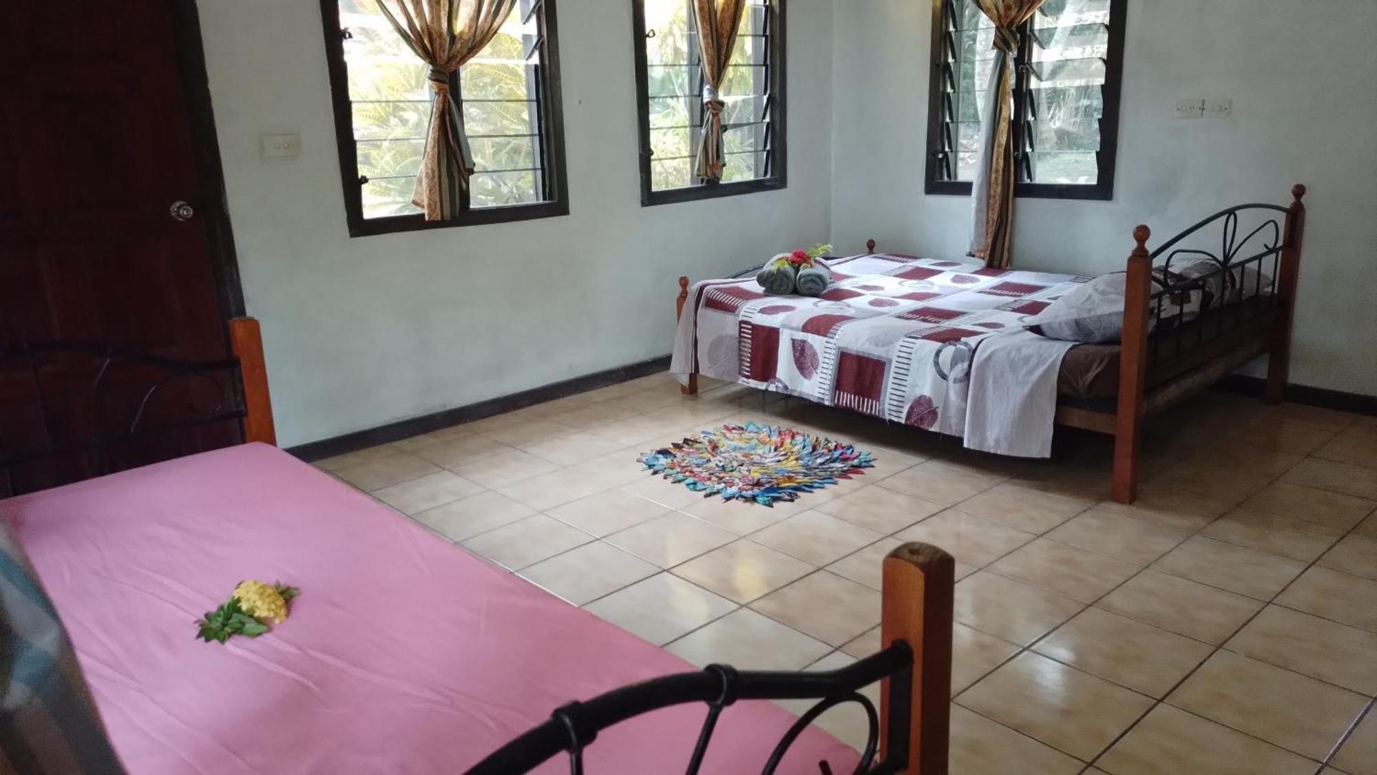 Yasawa Long Beach Hideout Resort Vuake 外观 照片