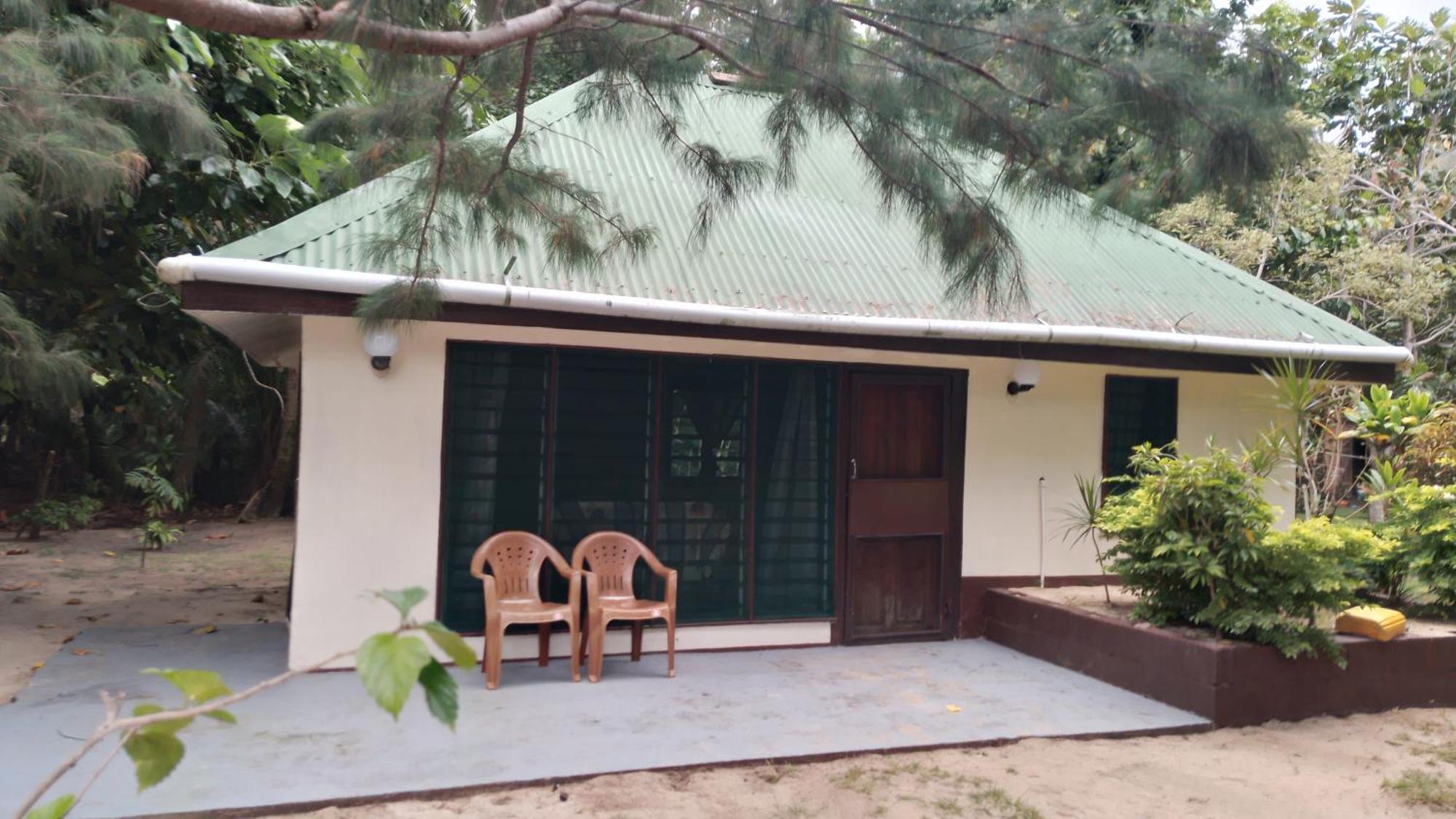 Yasawa Long Beach Hideout Resort Vuake 外观 照片