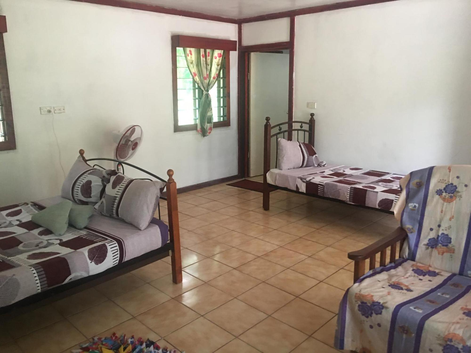 Yasawa Long Beach Hideout Resort Vuake 外观 照片