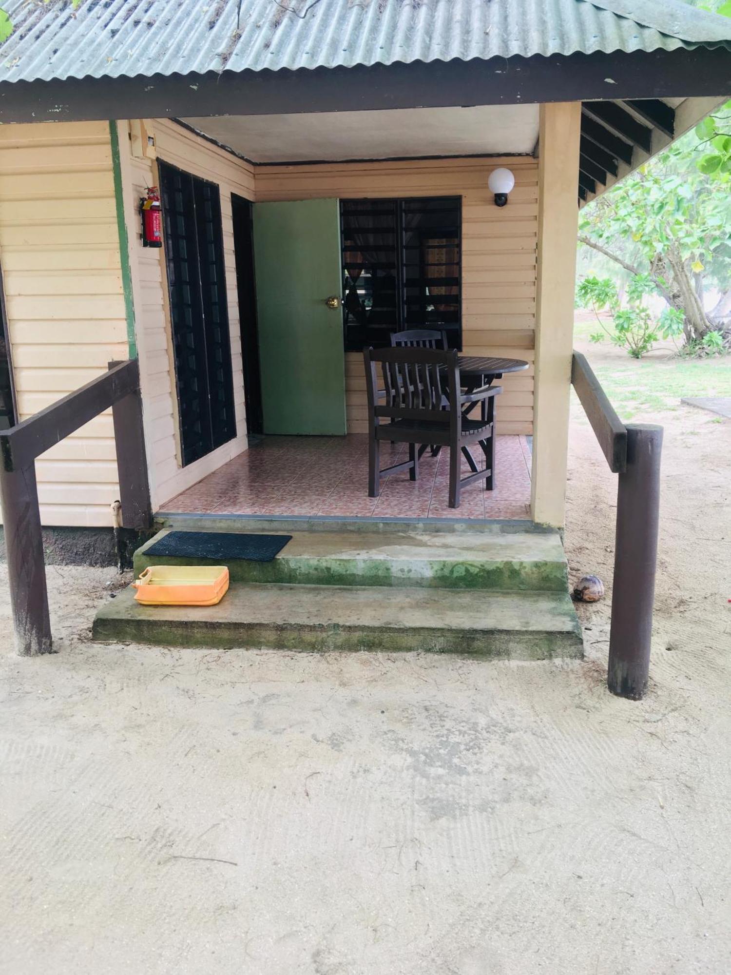 Yasawa Long Beach Hideout Resort Vuake 外观 照片