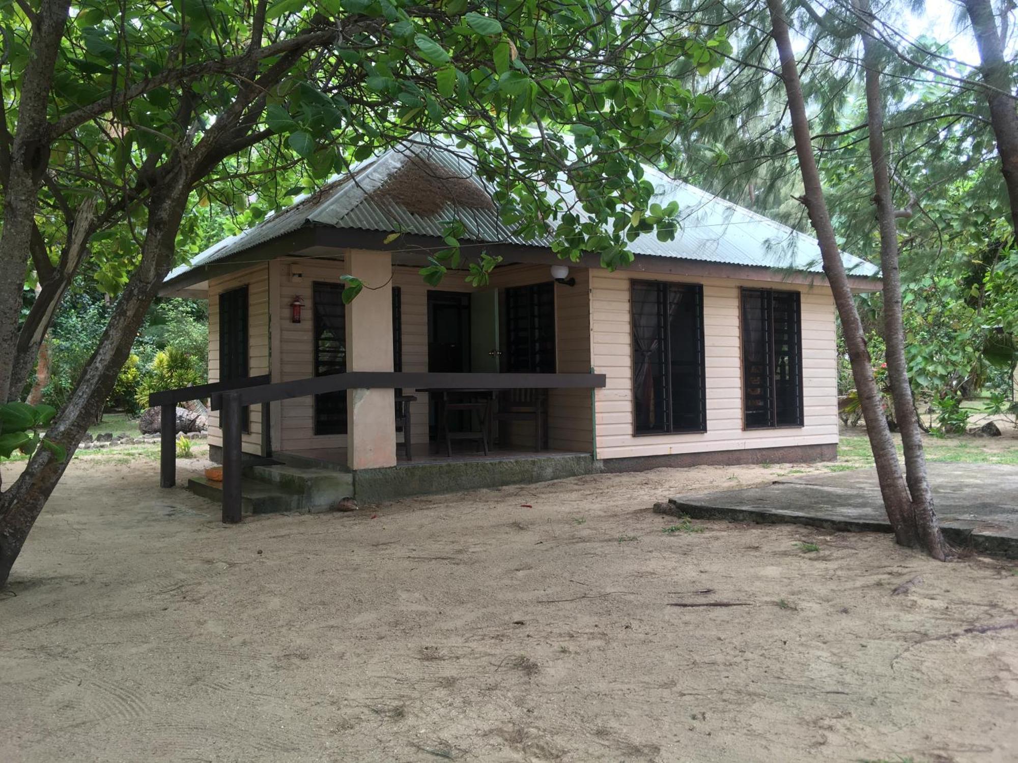Yasawa Long Beach Hideout Resort Vuake 外观 照片