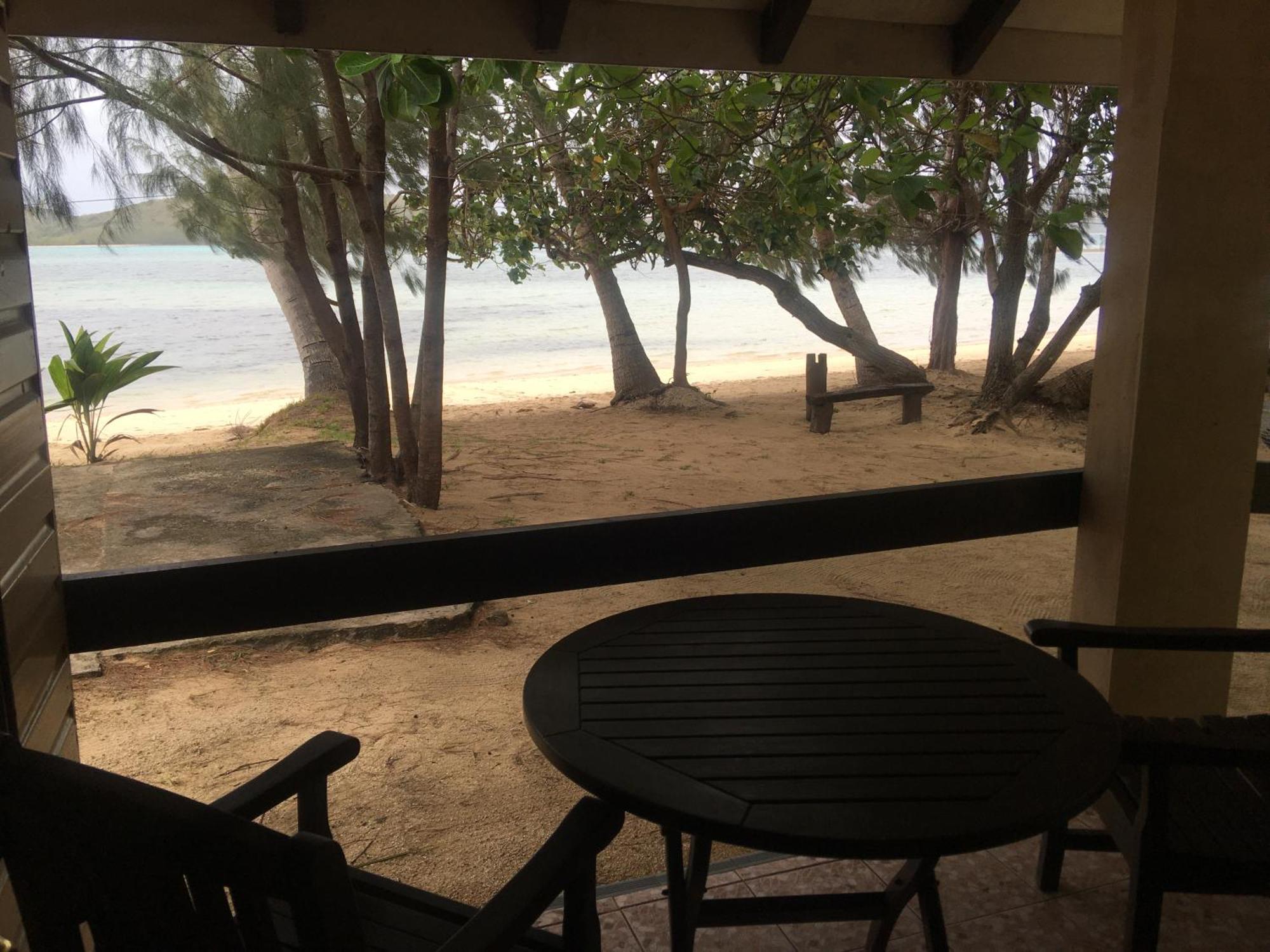 Yasawa Long Beach Hideout Resort Vuake 外观 照片