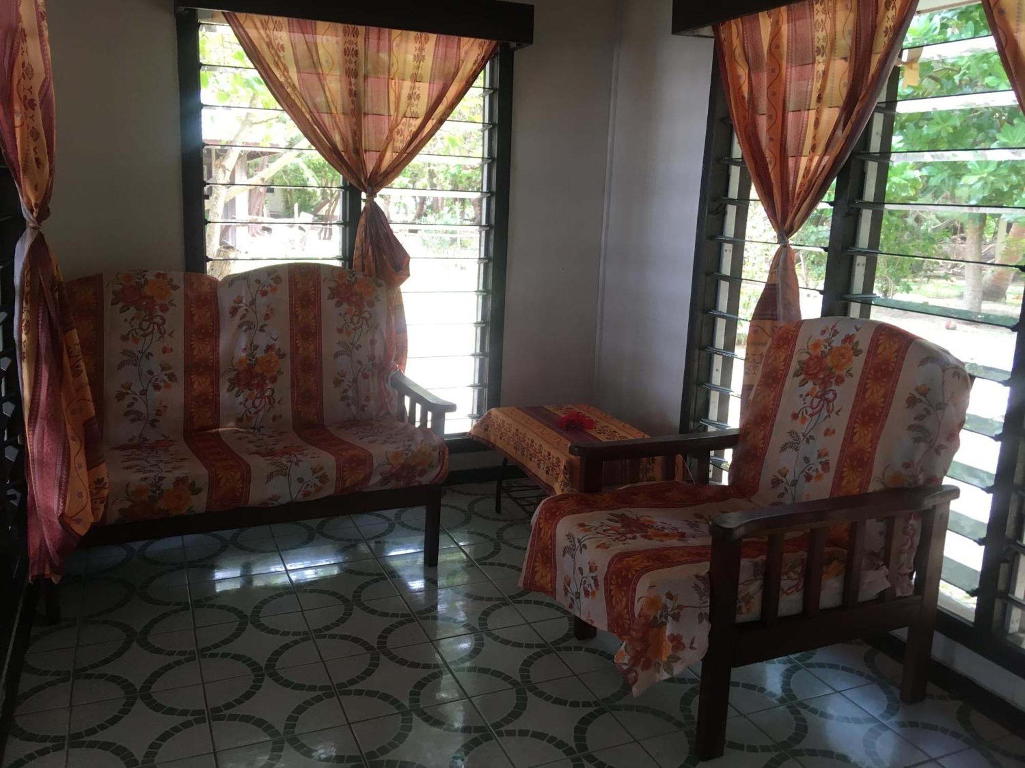 Yasawa Long Beach Hideout Resort Vuake 外观 照片