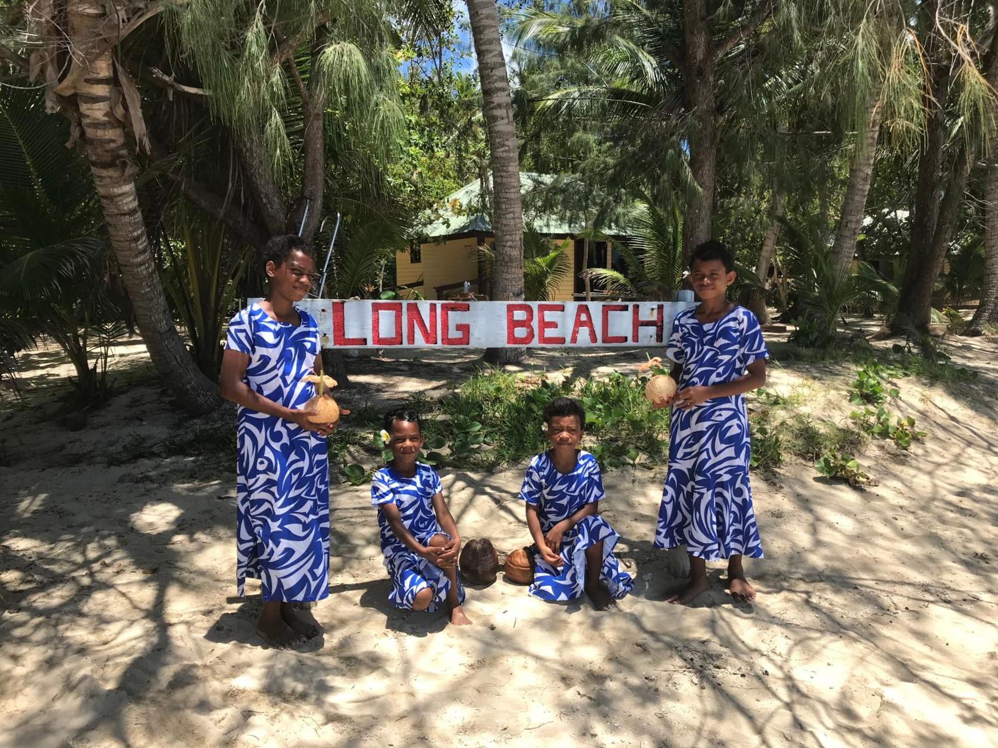Yasawa Long Beach Hideout Resort Vuake 外观 照片